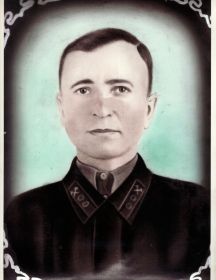 Илюшин Николай Федорович