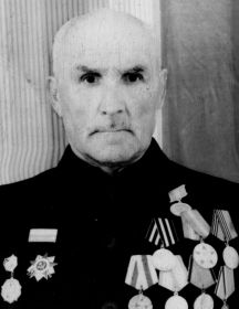 Стаценко Иван Сергеевич