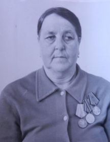 Минина Вера Николаевна