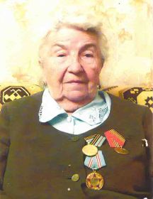 Лядова Мария Васильевна