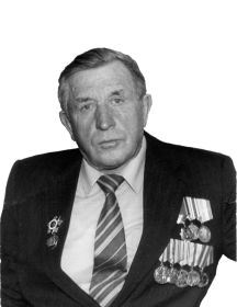 Суслин Георгий Степанович