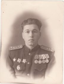 Фёдоров Николай Ильич