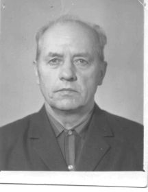 Юхименко Григорий Яковлевич