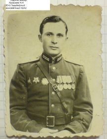 Казазаев Николай Николаевич