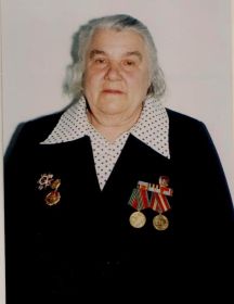 Абакумова   Мария  Ивановна