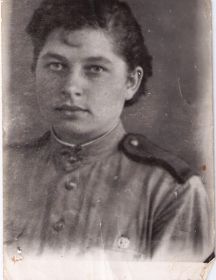 Степеннова  (Клепинина) Екатерина Александровна