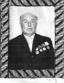 Курочкин Дмитрий Иванович