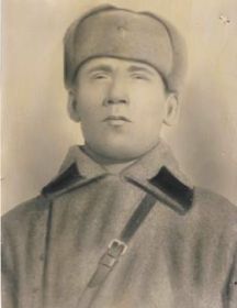 Афанасьев Николай Семенович - отец