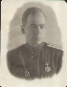 Павлов Георгий Николаевич
