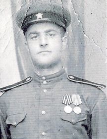 Бегляков Сергей Максимович