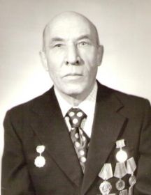 Бакланов Владимир Александрович