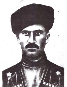 Кантемиров Иван Егорович 