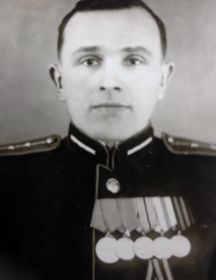 Павлов Николай Владимирович