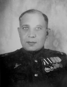 Семенов Евгений Федорович