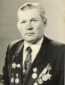 Дашичев Иван Александрович