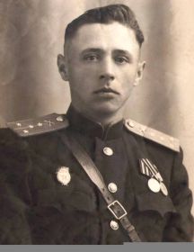 Меньшаков Степан Дмитриевич