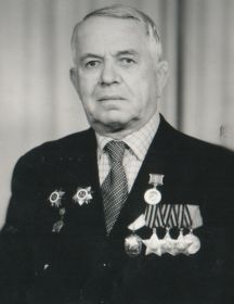 Хоролец Яков Игнатьевич