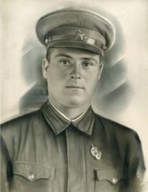 Буняев Сергей Фролович