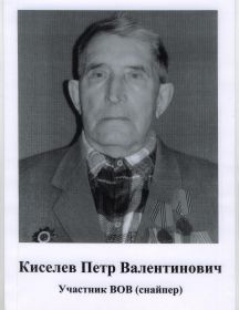 Киселев Петр Валентинович