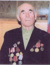 Багаев Константин Александрович