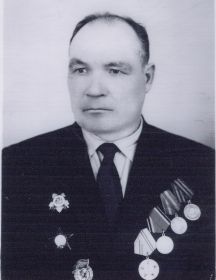 Шашов Владимир Серапионович