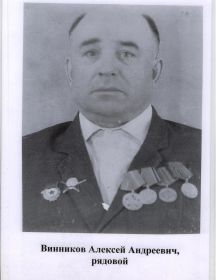 Винников Алексей Андреевич
