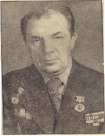 Балаев Виктор Дмитриевич