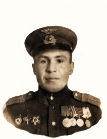 Барыбин Василий Иванович