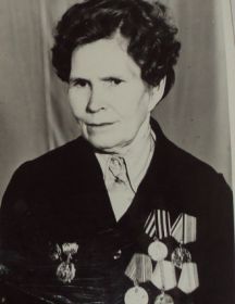 Бондаренко Анна Георгиевна