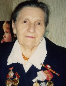 Алешкова Лидия Михайловна