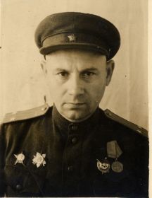 Сасин Михаил Прохорович