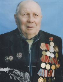 Тчанников Михаил Елизарович