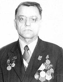 Жуков Павел Дмитриевич