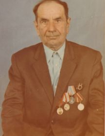 Хвостов Иван Михайлович