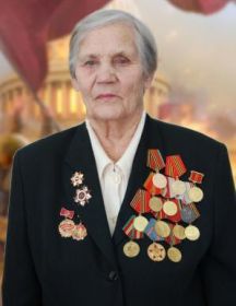 Полякова Екатерина Егоровна