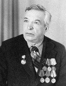 Голосов Иван Александрович