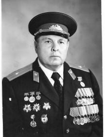 Севастьянов Василий Серафимович
