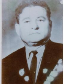 Моргунов Николай Кириллович