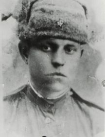Егоров Егор Николаевич