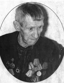 Маслеников Степан Антонович