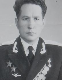 Михин Михаил Иванович