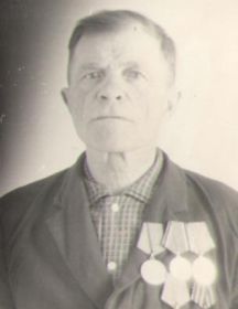 Клюев Иван Александрович