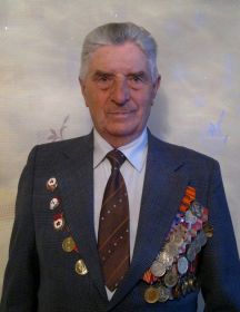 Бочаров Василий Герасимович