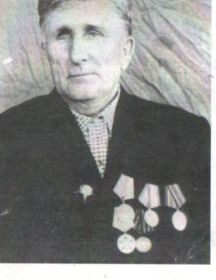 Широков Николай Дементьевич