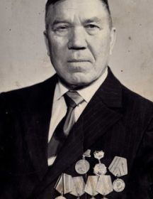 Захаров Николай Емельянович
