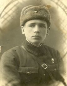Сергеев Николай Яковлевич