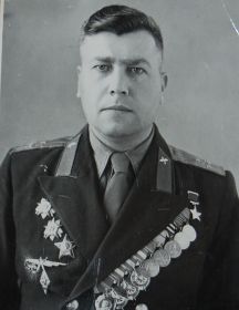 Березуцкий Иван Михайлович
