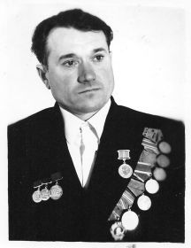 Кабаненко Дмитрий Иванович