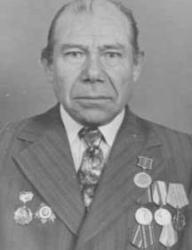 Силков Яков Степанович