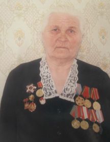 Жукова Мария Николаевна